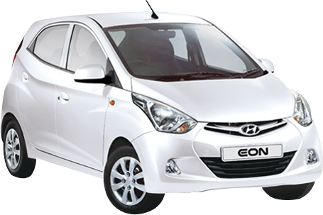 Hyundai Eon Rental